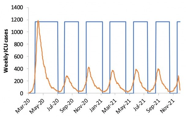 Lockdown Phases